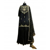 Black Gharara