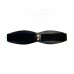 Black Leather Belt