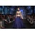 Indian Designer Blue Lehenga