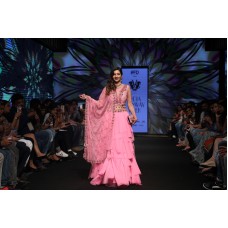 Pink Show Stopper Lehenga